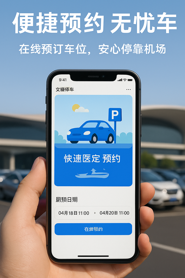 大興機(jī)場停車到底該停哪兒？五種方案全面解析！